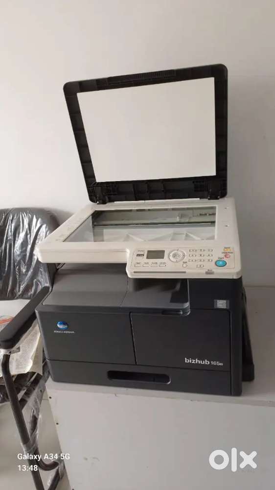 Photostat Machine