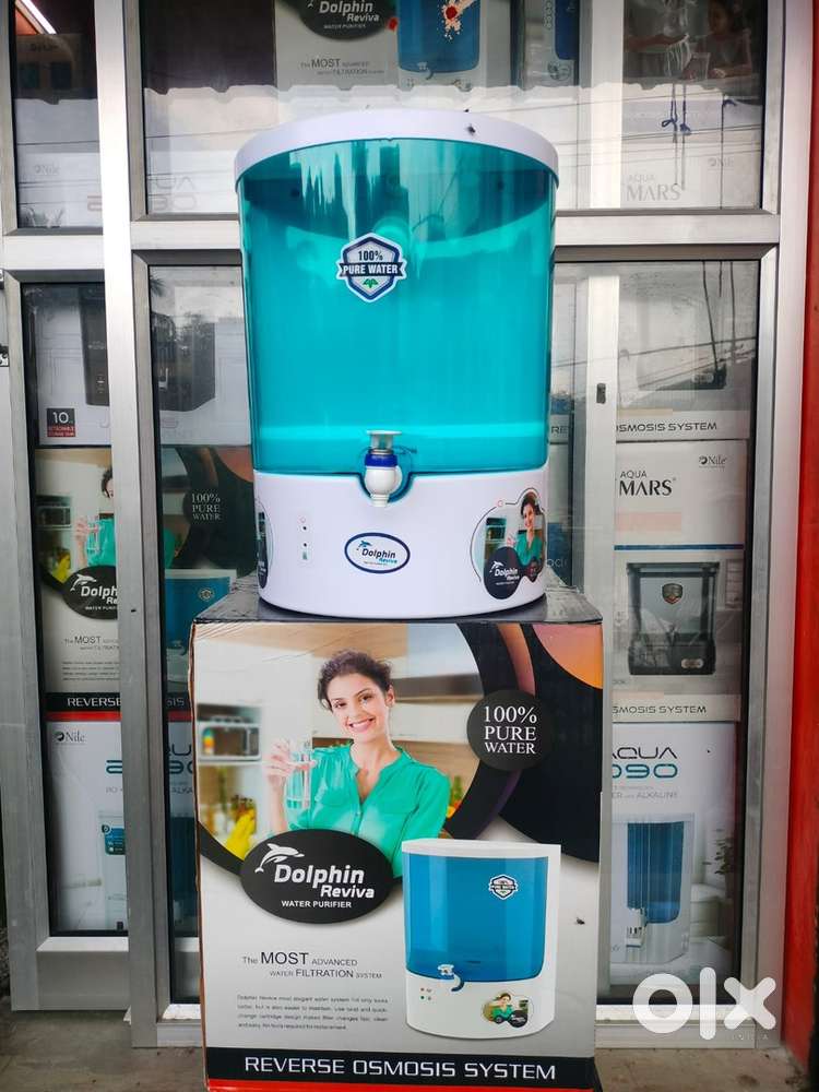 Festival offer ro water purifier dolphin model 4999@