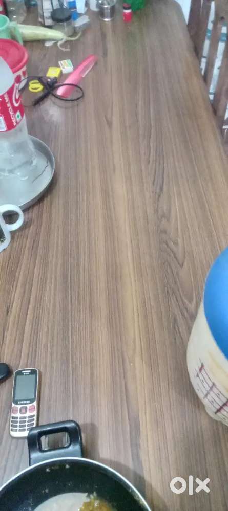 Dining table and 3 chair