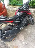 Apache RTR 200 Cc