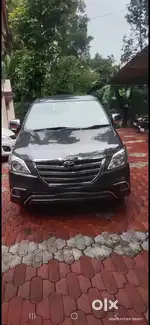 Toyota Innova 2.5 GX 7 STR BS-III, 2016, Diesel