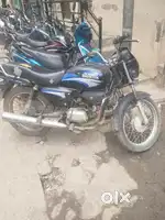 Splendor Plus Running Condition Engine Work Hai