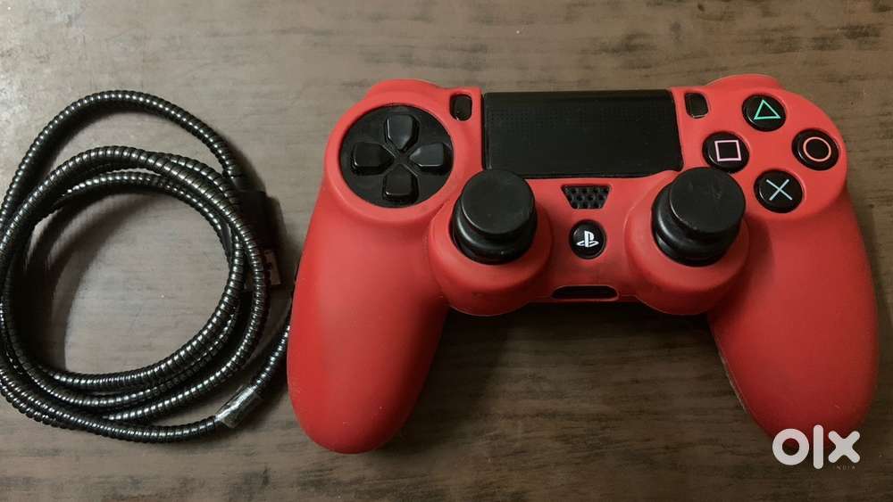 PS4 Original Controller With All Accessories