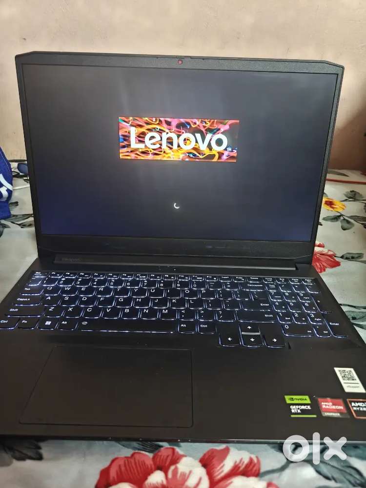 Lenovo IdeaPad Gaming 3 16GB RAM 1TB SSD RTX 2050