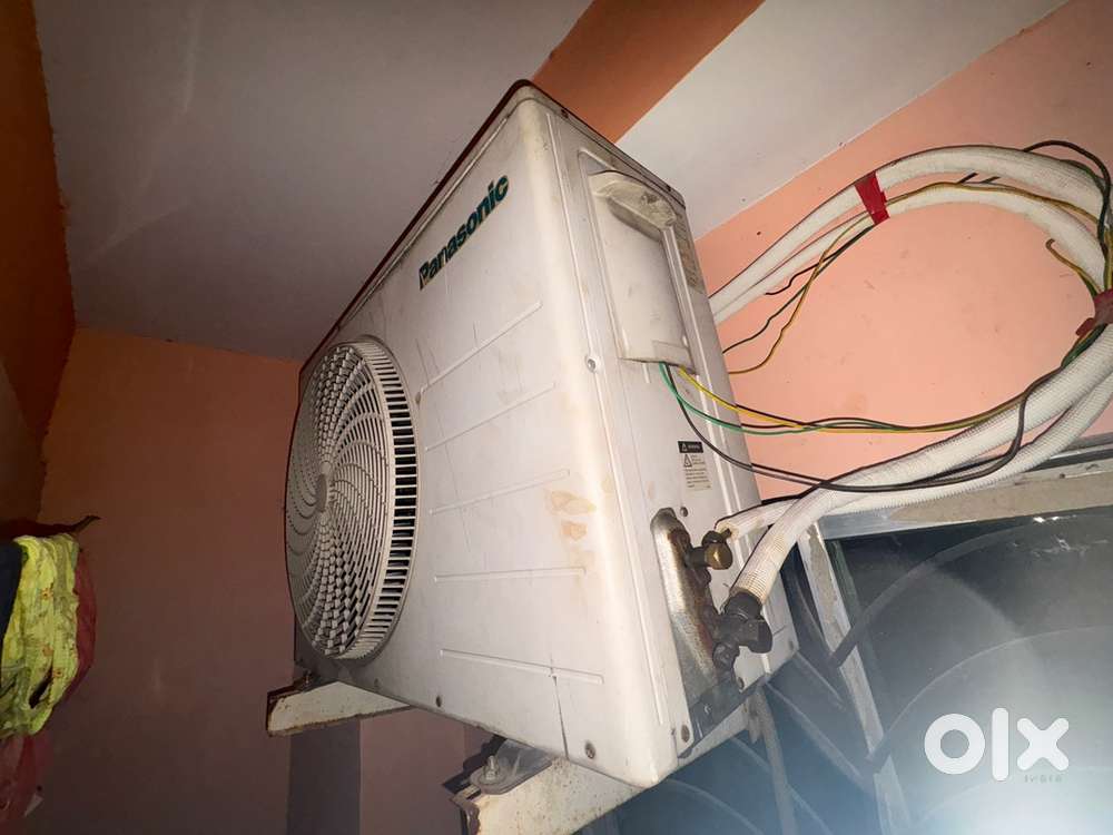 Split A/C 3 star panasonic fully new condition