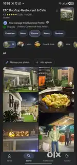 Running Restaurant on Lease