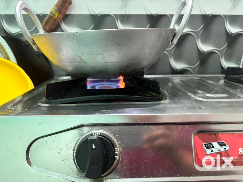 Burner Gas Stove