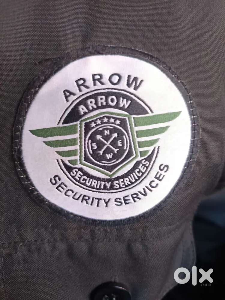 Need Emergency in Security supervisor in 2and 3 days