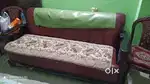 Sofa set 1+2 and socase