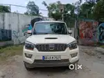Mahindra Scorpio S6, 2016, Diesel