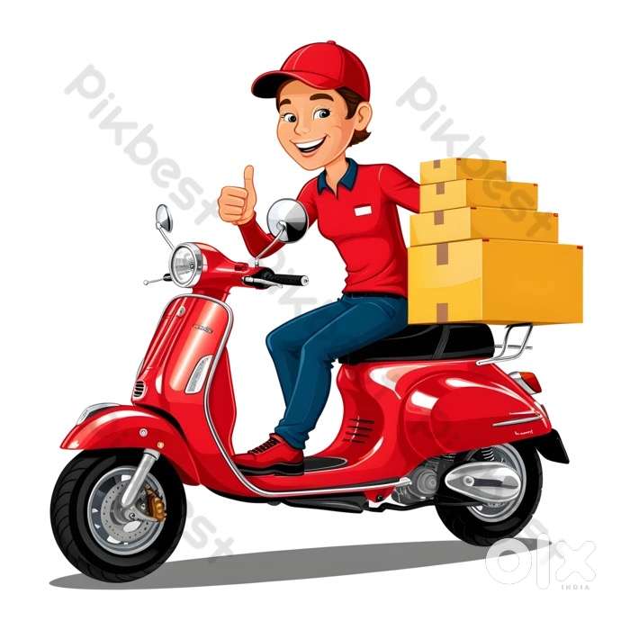 WANTED DELIVERY BOYS