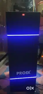 Home theatre tower...