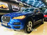 Jaguar F-Pace Prestige, 2018, Diesel
