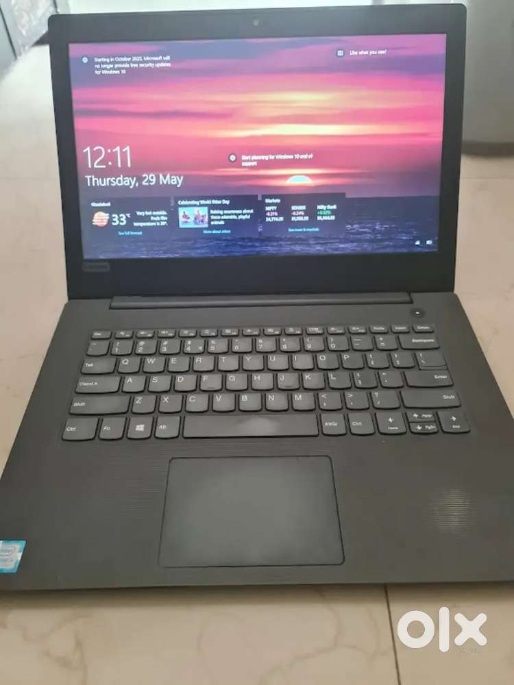 Lenovo laptop