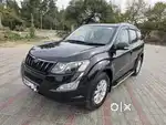 Mahindra XUV500 2017 Diesel Good Condition