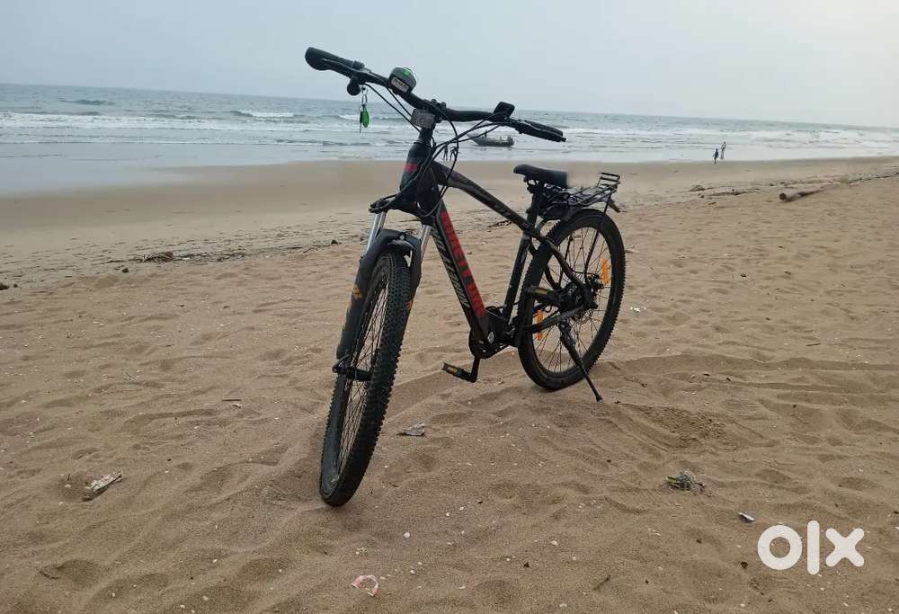 ELECTRIC CYCLE RANGE 40-60KM