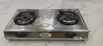 Butterfly Rhino 2 burner gas stove