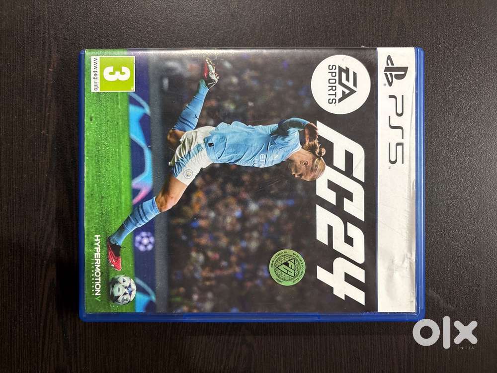 FC24 PS5 DISC