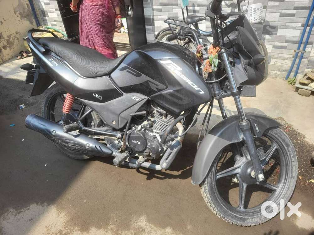 HERO PASSION PRO BIKE GOOD CONDITION