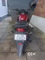 Upgrade scooter
