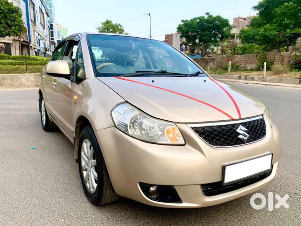 Maruti Suzuki SX4 2010 Petrol Good Condition