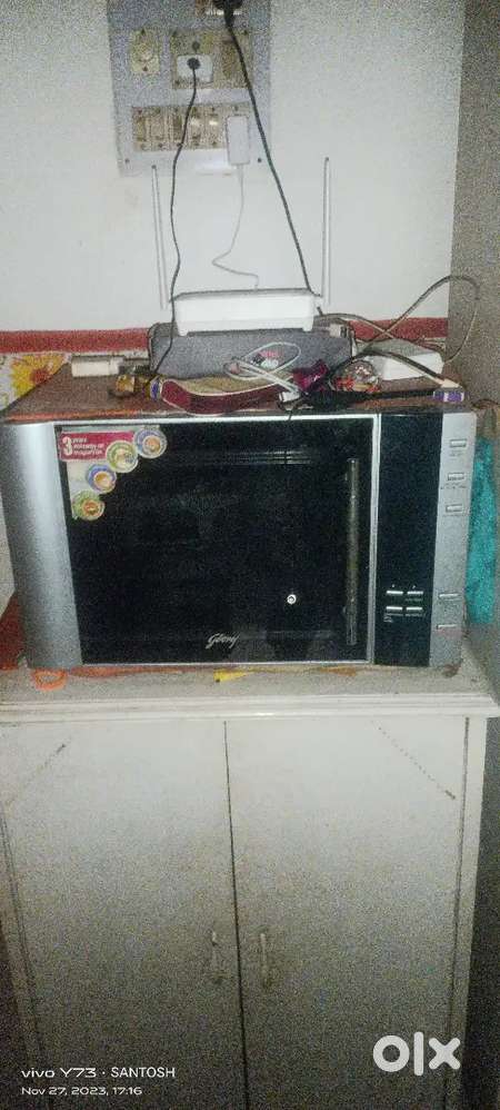 Oven is very good condition