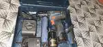 Bosch Professional Cordless Impact Drill
