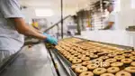 Required Kitchen Helpers
At Food production company