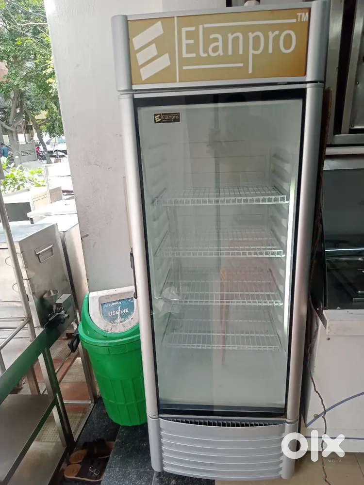 Visi cooler
