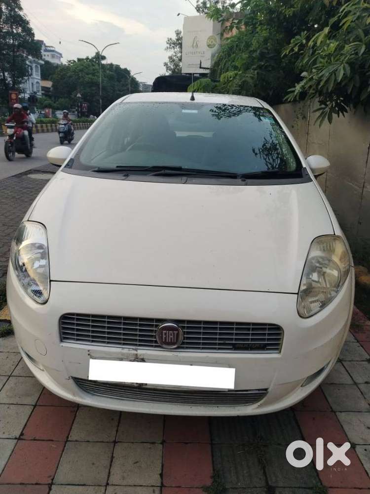 Fiat Punto Emotion Pack 1.3, 2012, Diesel
