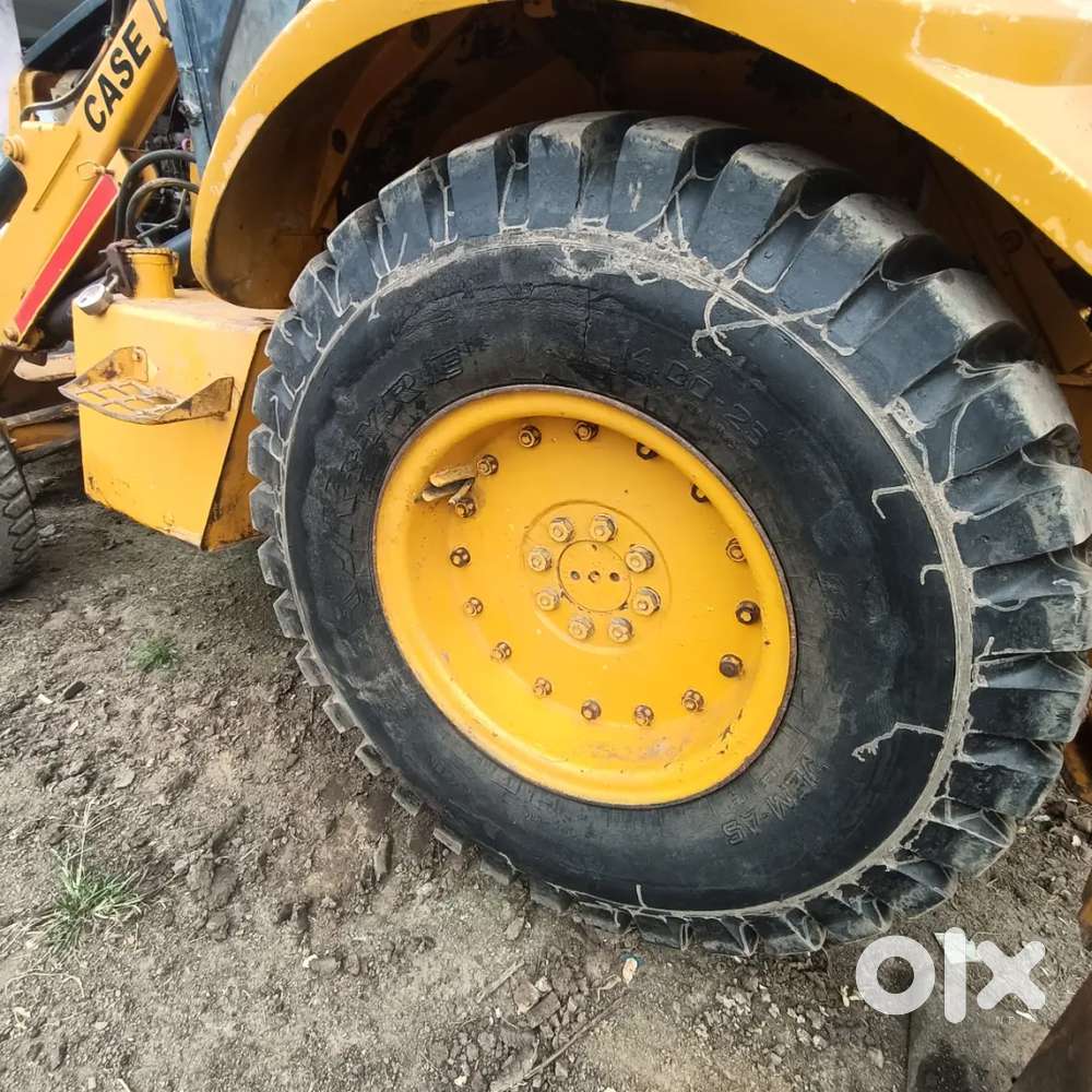 JCB L&T CASE 770