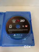 Ps4 WWE 2K 20