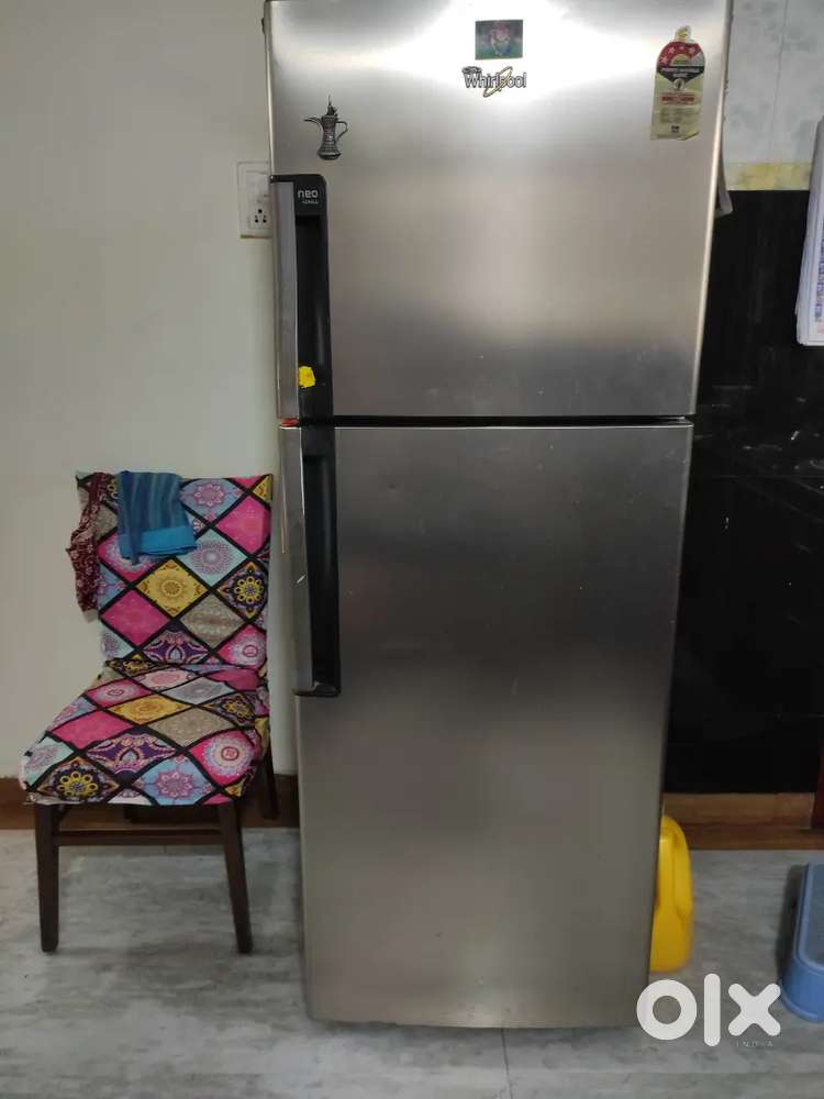 Whirpool 340 litres double door