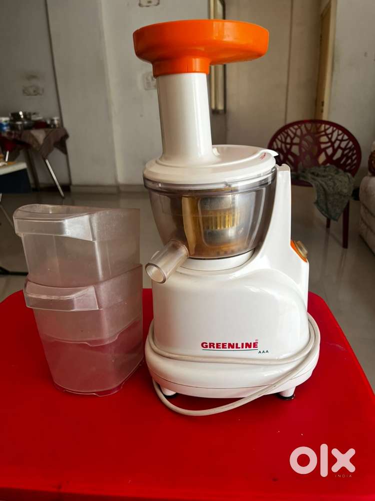 Greenline All juice machine