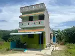3bhk available for 10k negotiable, advance 2 months rent
