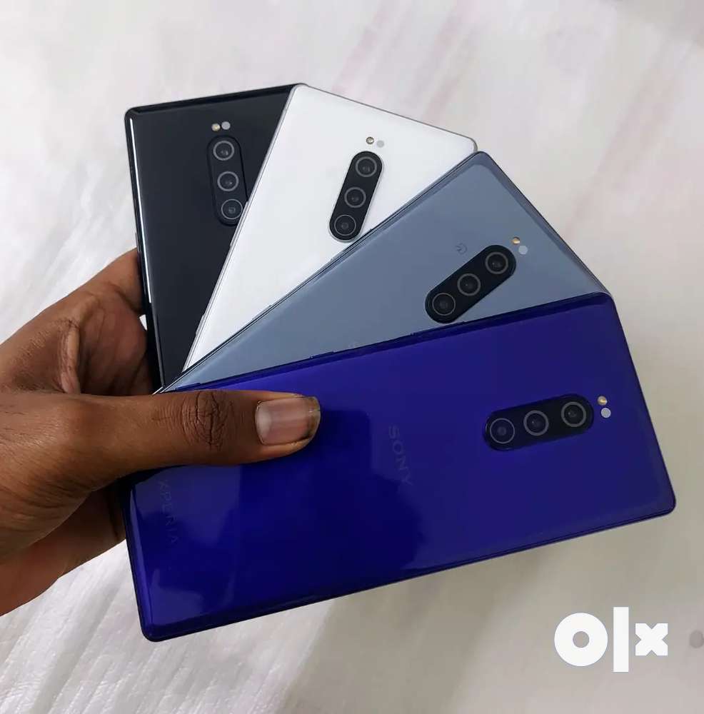 Sony Xperia 1   -   (Global VoLTE)