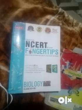 BIOLOGY NCERT NEET BOOK