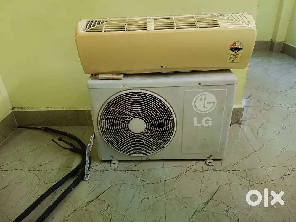 LG 1.5Ton split AC