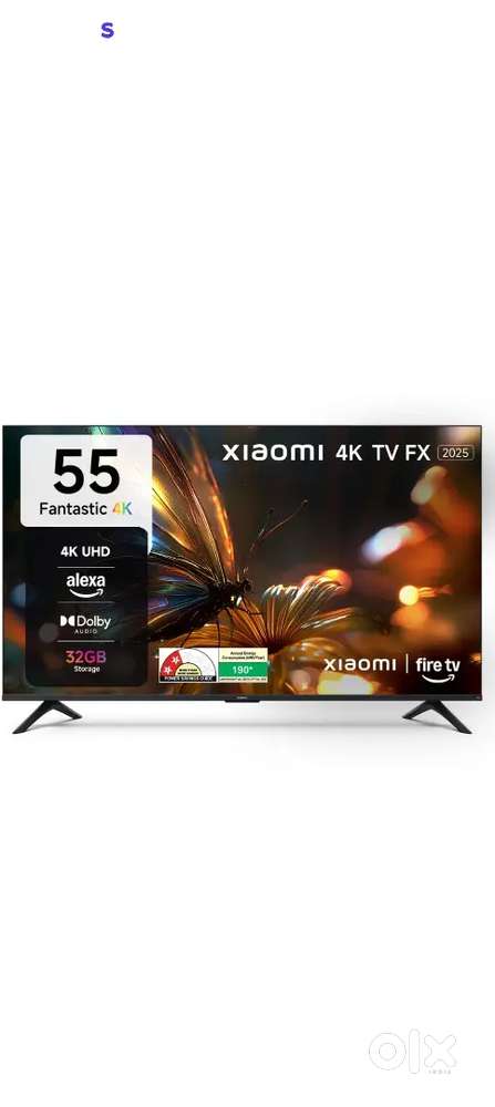 Mi Tv 55 Inch