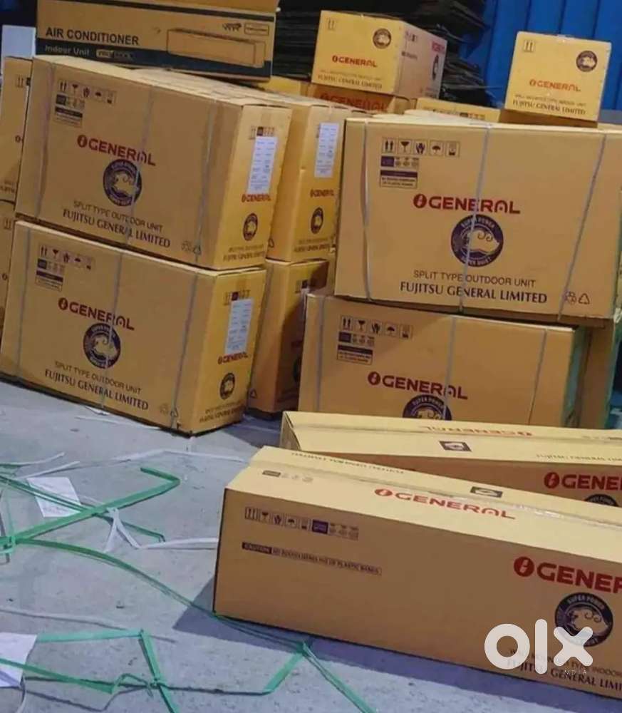Offer 27999 One ton ac Ogenerl imported