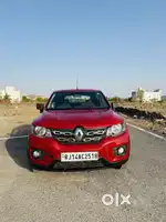 Renault KWID RXT, 2015, Petrol