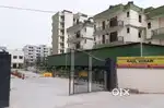 Urgent sale 4bhk flat in Rail vihar on vip road zirakpur