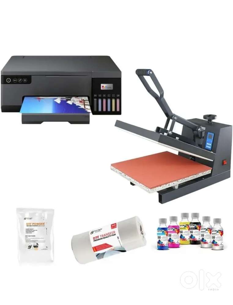 DTF T SHIRT PRINTING MACHINE