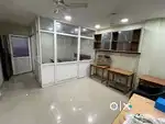 Furnished Office in Prime areaon rent at 1stFloor in Dakshin Gangotri.