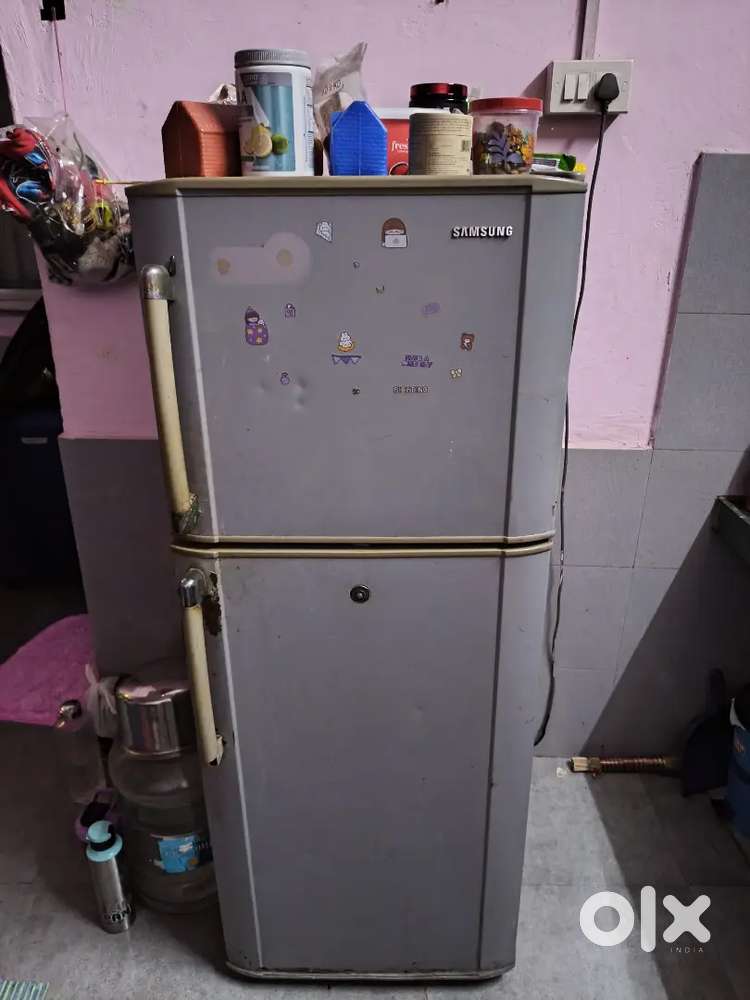Samsung double door fridge