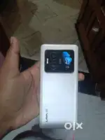 Lava blaze duo dual display phone