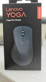 Lenovo Yoga Pro Mouse, Urban Backpak B535, Nothing Gan 65W Charger