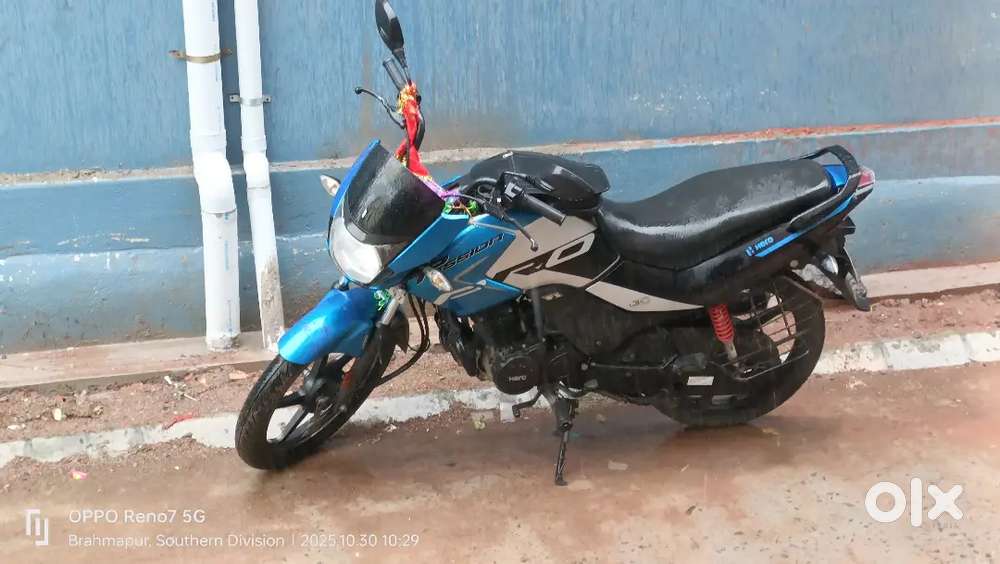 Best performance bike showroom condition