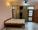 1 Room 1 Kitchen 1 Bathroom set. Full Furnished. Independent.