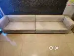 3 Seater Sofa x 2